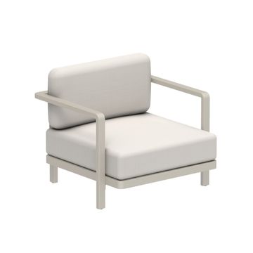 Alura Lounge Armchair by Indian Ocean - view 2