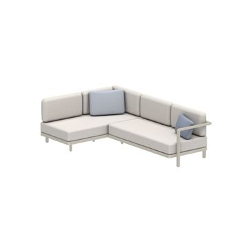 Alura Lounge Sofa Set Two by Indian Ocean - view 7