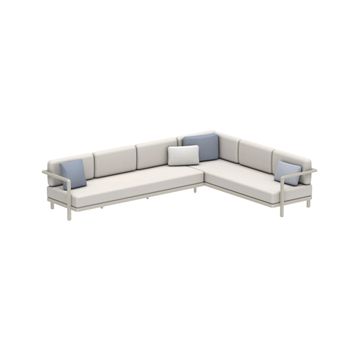 Alura Lounge Sofa Set Eight by Indian Ocean - view 5