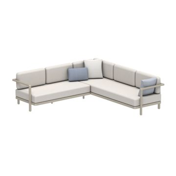 Alura Lounge Sofa Set Five by Indian Ocean - view 5