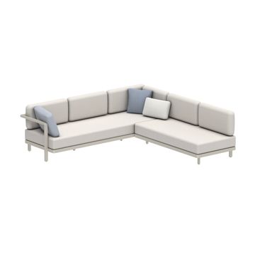 Alura Lounge Sofa Set Four by Indian Ocean - view 9