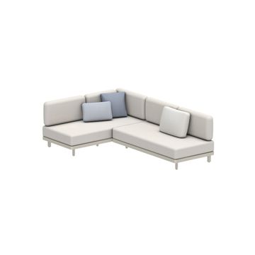 Alura Lounge Sofa Set One by Indian Ocean - view 9