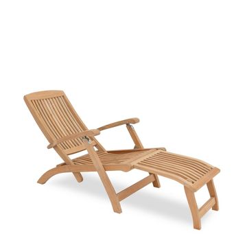 Burnham Steamer Chair by Indian Ocean - view 2