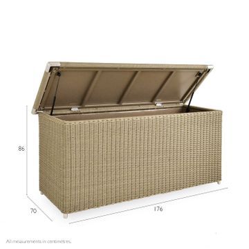 Marina Cushion Box by Indian Ocean - view 6