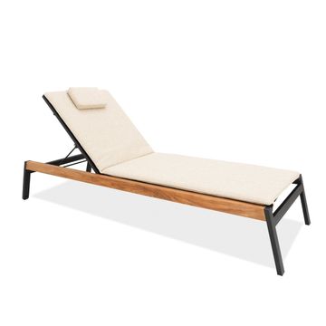 Marina Sun Lounger Cushion by Indian Ocean - view 3