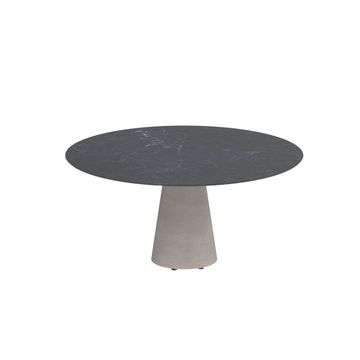 Conix 120cm Round Table by Indian Ocean - view 3