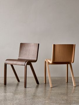 Ready Dining Chair, Seat Upholstered by Audo Copenhagen - view 6
