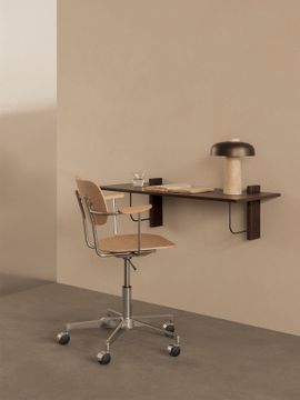 Corbel Desk by Audo Copenhagen - view 5