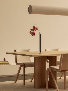 Ready Dining Chair, Front Upholstered by Audo Copenhagen - view 4