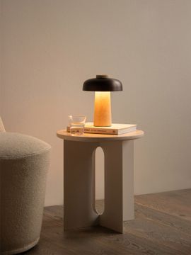 Reverse Table Lamp, Portable by Audo Copenhagen - view 6