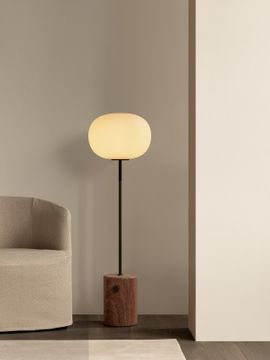 JWDA Floor Lamp by Audo Copenhagen - view 6