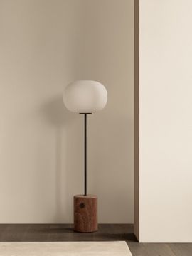 JWDA Floor Lamp by Audo Copenhagen - view 4