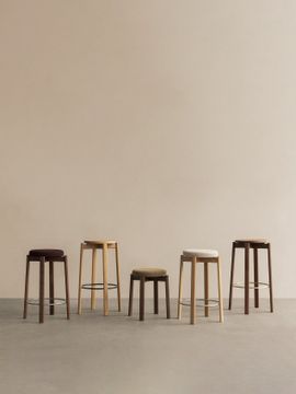 Passage Bar Stool by Audo Copenhagen - view 3