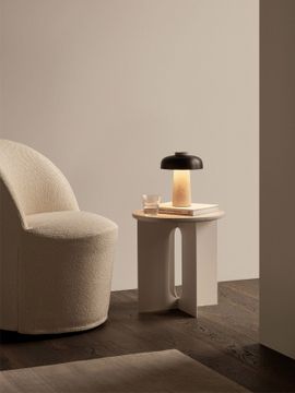 Reverse Table Lamp, Portable by Audo Copenhagen - view 7