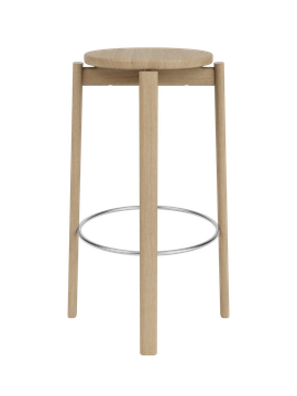 Passage Bar Stool by Audo Copenhagen - view 4