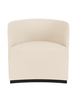 Tearoom Club Chair by Audo Copenhagen - view 3