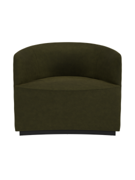 Tearoom Lounge Chair by Audo Copenhagen - view 3