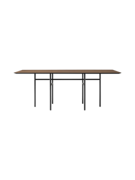 Snaregade Dining Table, Rectangular by Audo Copenhagen - view 3