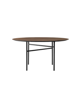 Snaregade Dining Table, Round by Audo Copenhagen - view 3