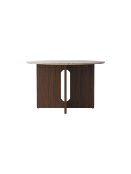 Androgyne Dining Table, Round by Audo Copenhagen - view 3