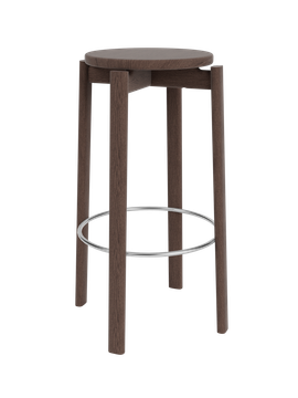 Passage Bar Stool by Audo Copenhagen - view 5
