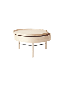 Turning Table by Audo Copenhagen - view 6