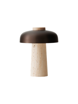 Reverse Table Lamp, Portable by Audo Copenhagen - view 8