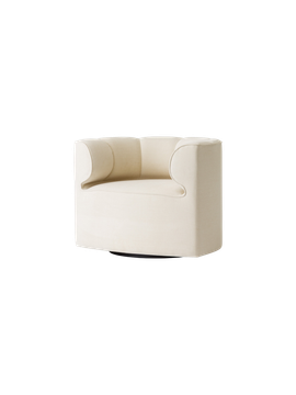 Eave Seamline Lounge Chair by Audo Copenhagen - view 4