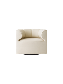 Eave Seamline Lounge Chair by Audo Copenhagen - view 6