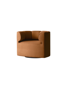 Eave Seamline Lounge Chair by Audo Copenhagen - view 7