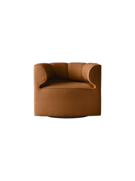 Eave Seamline Lounge Chair by Audo Copenhagen - view 9