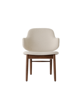 The Penguin Wooden Lounge Chair, Upholstered by Audo Copenhagen - view 6