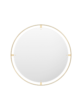 Nimbus Mirror, Ø110 by Audo Copenhagen - view 9