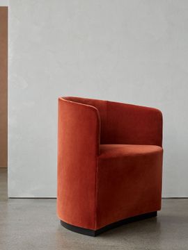 Tearoom Club Chair by Audo Copenhagen - view 7
