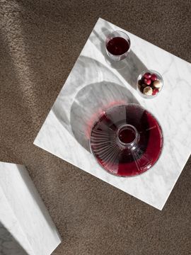 Wine Breather Carafe, Deluxe by Audo Copenhagen - view 6