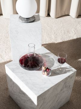 Wine Breather Carafe, Deluxe by Audo Copenhagen - view 5