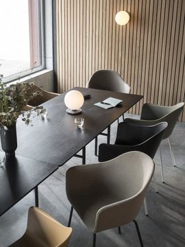 Snaregade Dining Table, Rectangular by Audo Copenhagen - view 7