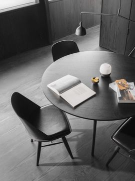 Snaregade Dining Table, Round by Audo Copenhagen - view 6