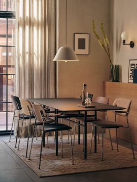 Snaregade Dining Table, Rectangular by Audo Copenhagen - view 5