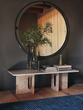 Nimbus Mirror, Ø110 by Audo Copenhagen - view 4