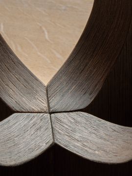 Androgyne Dining Table, Round by Audo Copenhagen - view 9