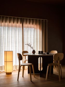 Hashira Floor Lamp, Raw by Audo Copenhagen - view 4