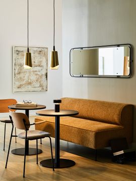 Nimbus Mirror, Rectangular by Audo Copenhagen - view 4