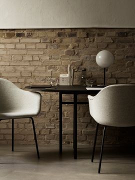 Snaregade Dining Table, Round by Audo Copenhagen - view 8