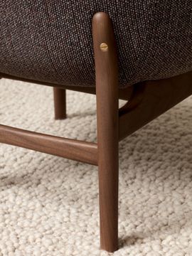 Harbour Lounge Chair by Audo Copenhagen - view 8