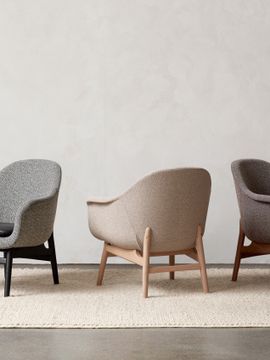 Harbour Lounge Chair by Audo Copenhagen - view 6