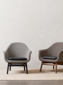 Harbour Lounge Chair by Audo Copenhagen - view 9