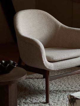 Harbour Lounge Chair by Audo Copenhagen - view 4