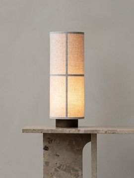Hashira Table Lamp, Raw by Audo Copenhagen - view 3