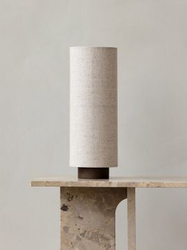 Hashira Table Lamp, Raw by Audo Copenhagen - view 6